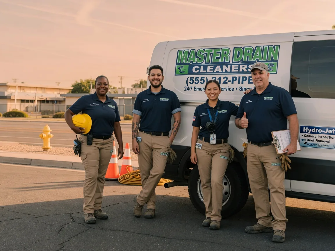 Drain Cleaning company in Bloomsbury, NJ