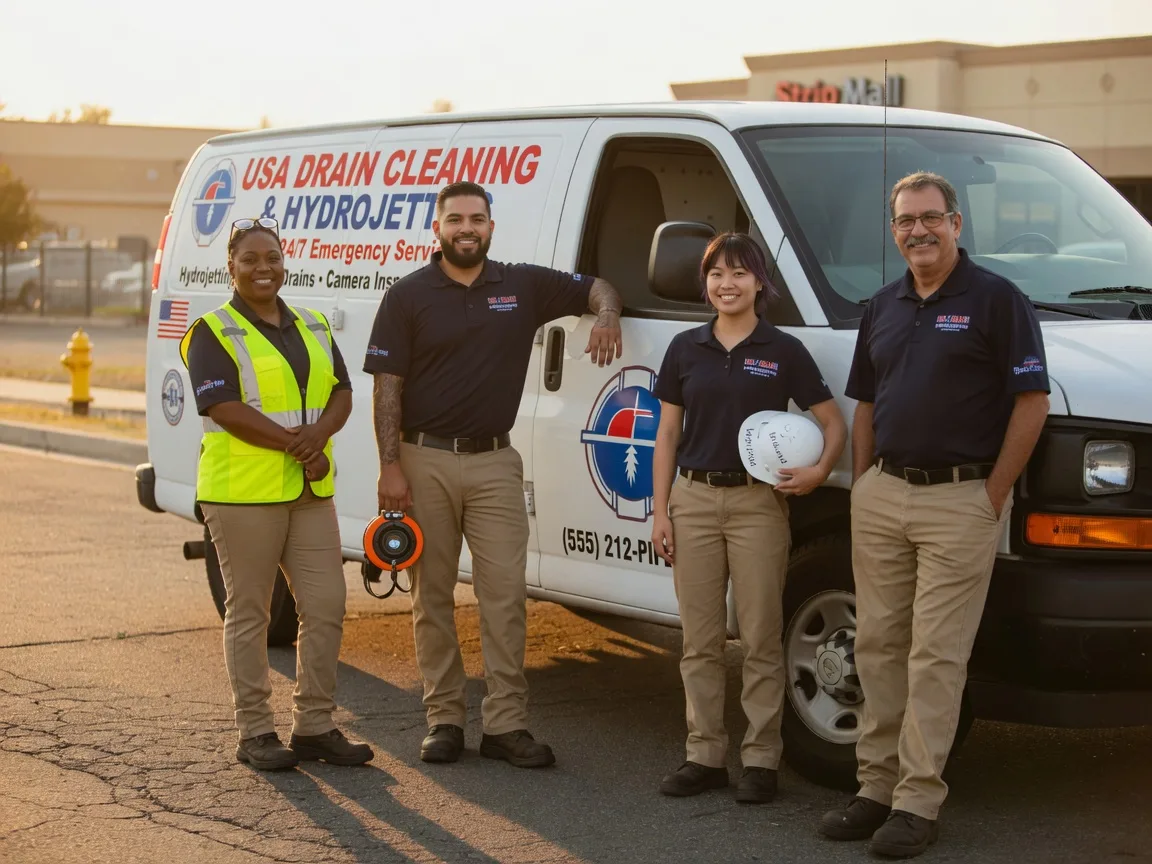 Drain Cleaning company in Bloomsbury, NJ