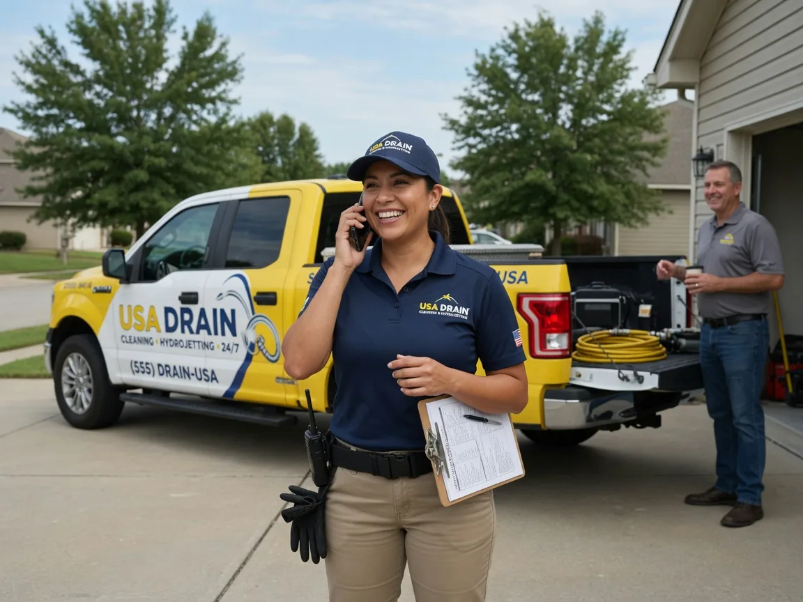 Drain Cleaning Bloomsbury, NJ FAQs